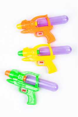 Водяний пістолет 30 см